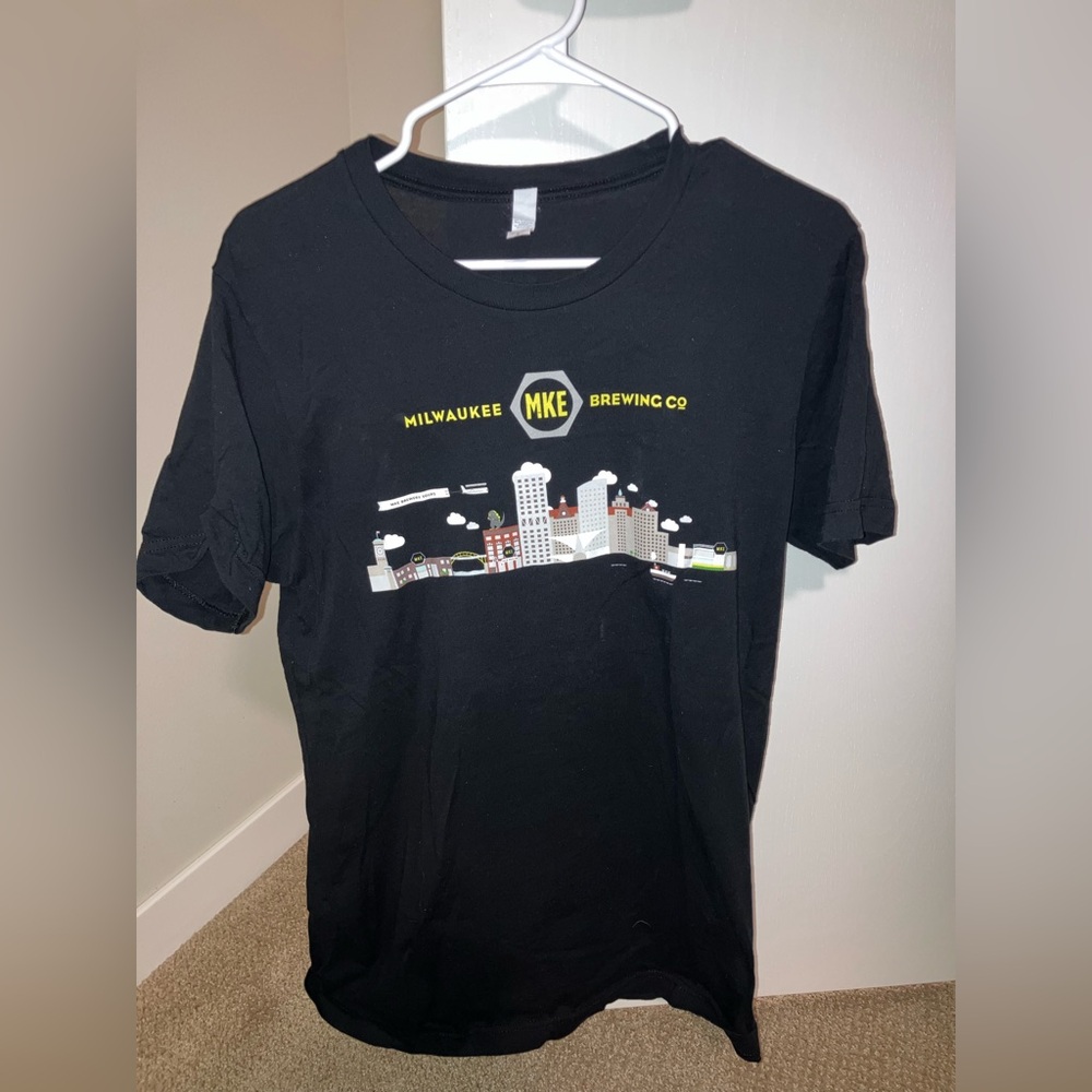 Milwaukee Brewing Company Tee
